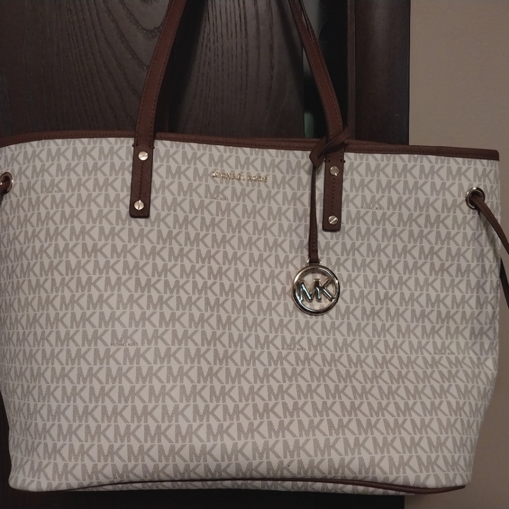 MK large tote bag